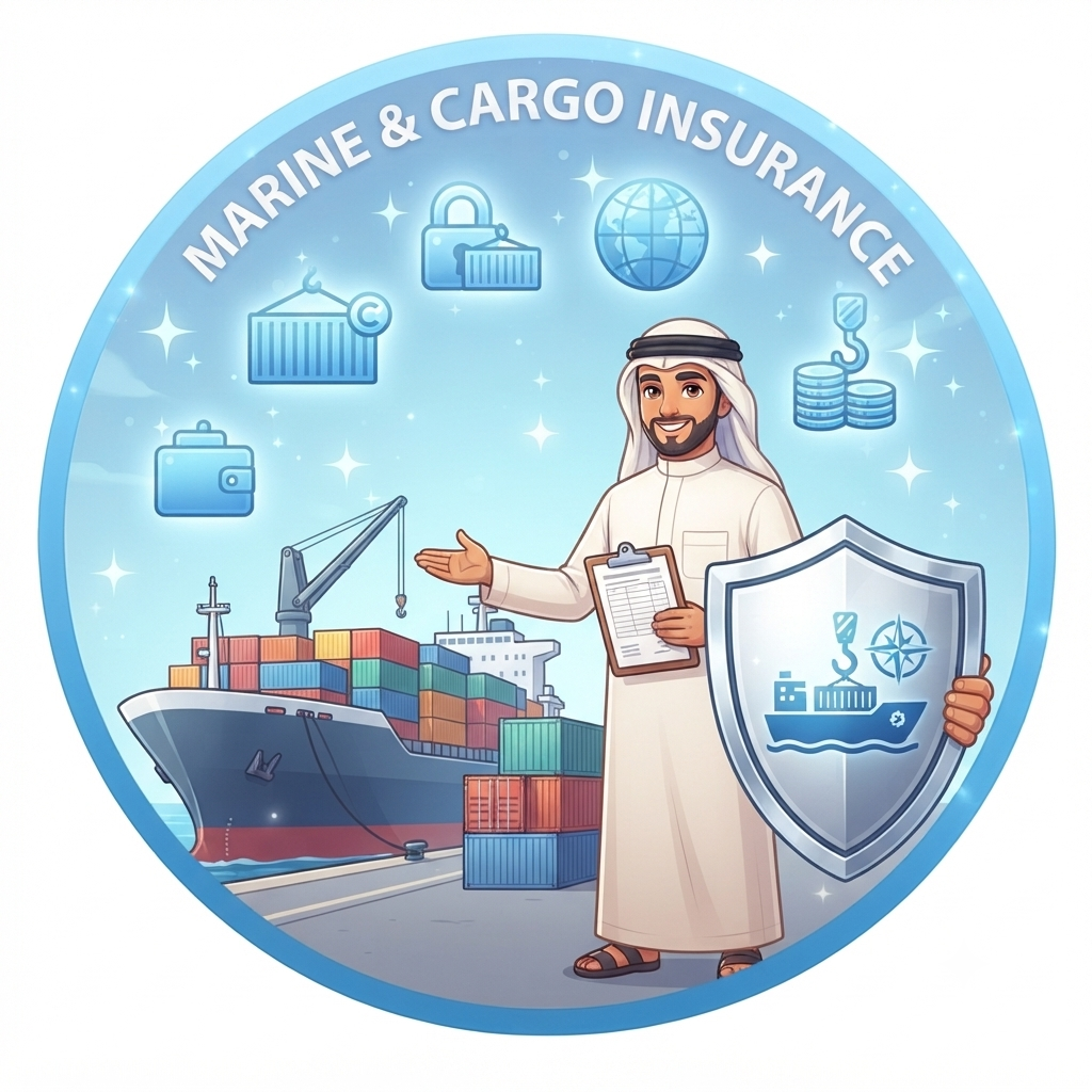 Marine & Cargo Insurance